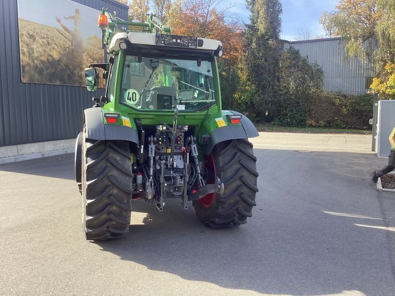 Fendt 209 S VARIO PROFI S2