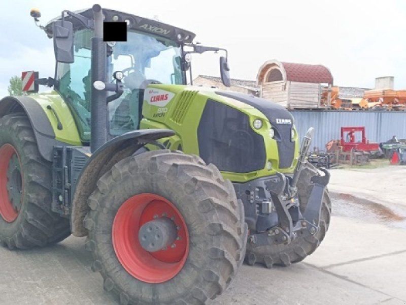 Claas Axion 870 Cematic