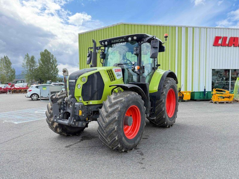Claas ARION 550 CIS  T4F