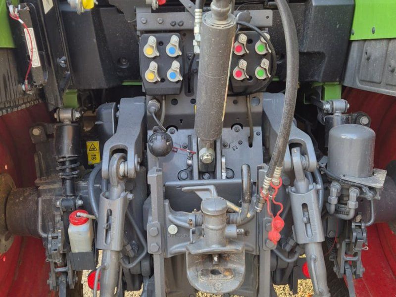 Fendt 311 Vario Gen.4 Power Setting2 mit Frontlader Cargo 4X75 (wie 31