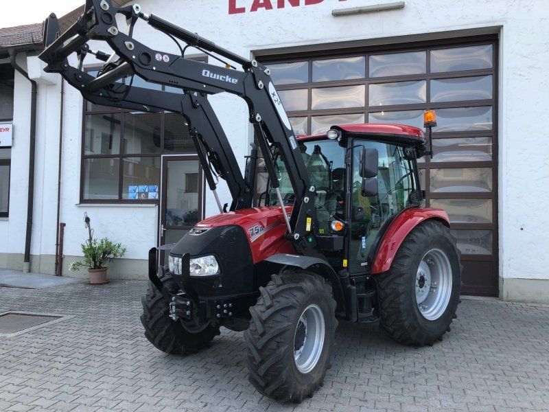 Case IH Farmall 75 A