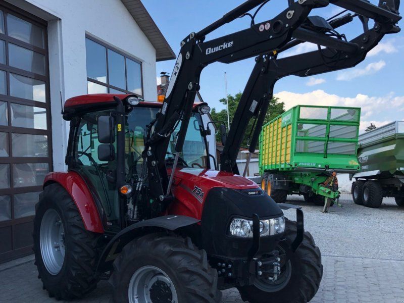Case IH Farmall 75 A