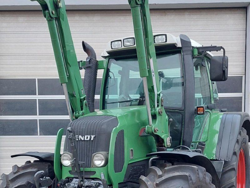 Fendt 415 Vario
