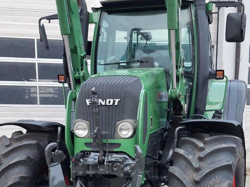 Fendt 415 Vario