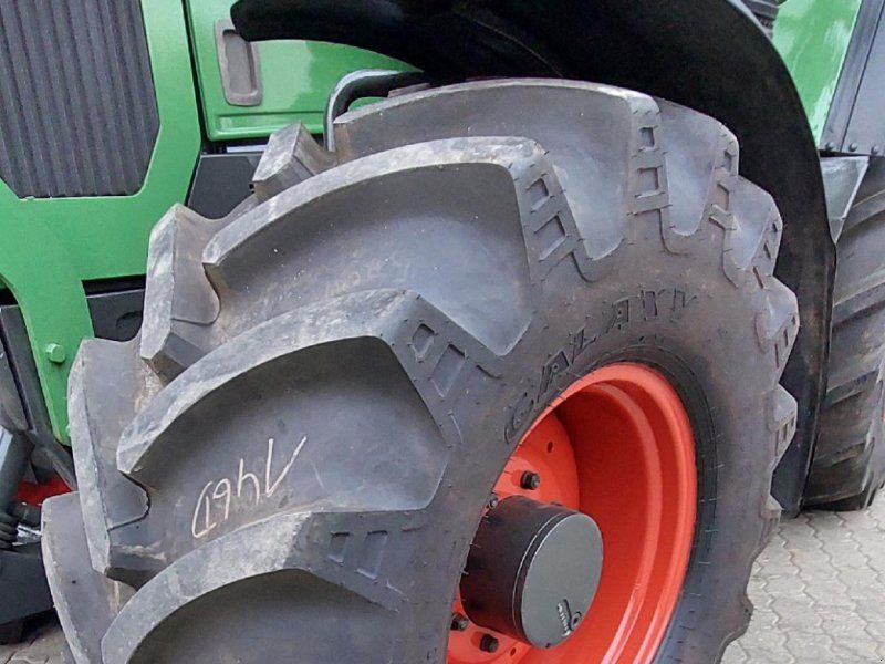 Fendt 415 Vario