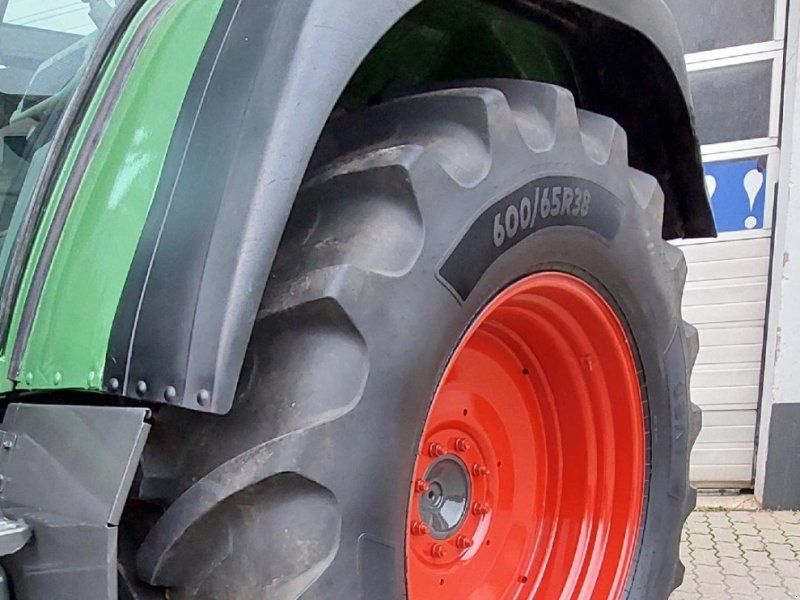 Fendt 415 Vario