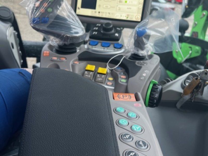 Deutz-Fahr 6150.4 TTV ***Vorführmaschine*** 0% Finanzierung