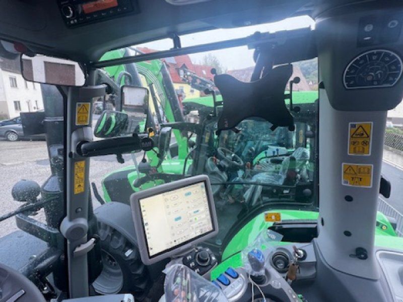 Deutz-Fahr 6150.4 TTV ***Vorführmaschine*** 0% Finanzierung