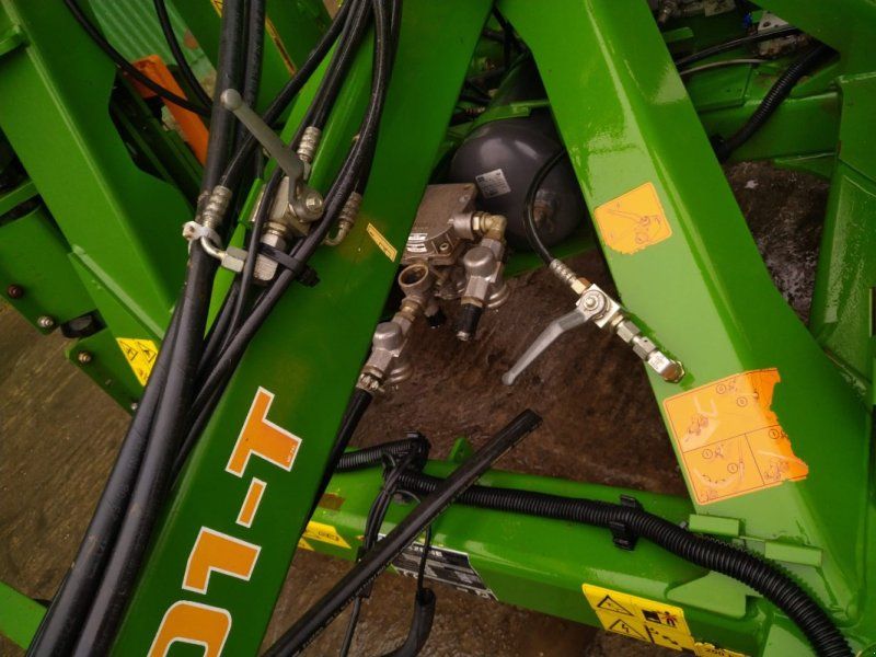 Amazone Catros 7501-T