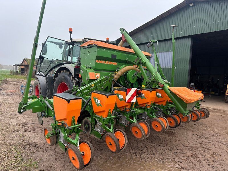 Amazone ED 602-K Contour