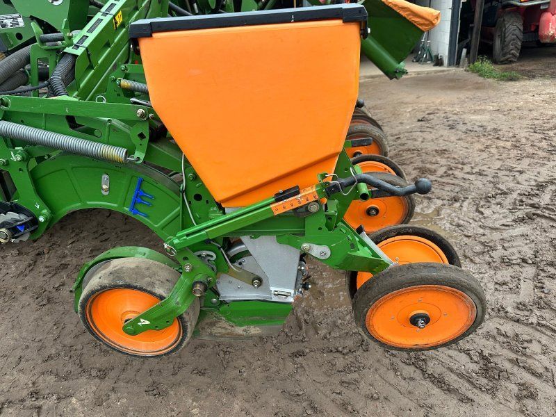 Amazone ED 602-K Contour