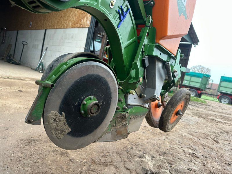 Amazone ED 602-K Contour