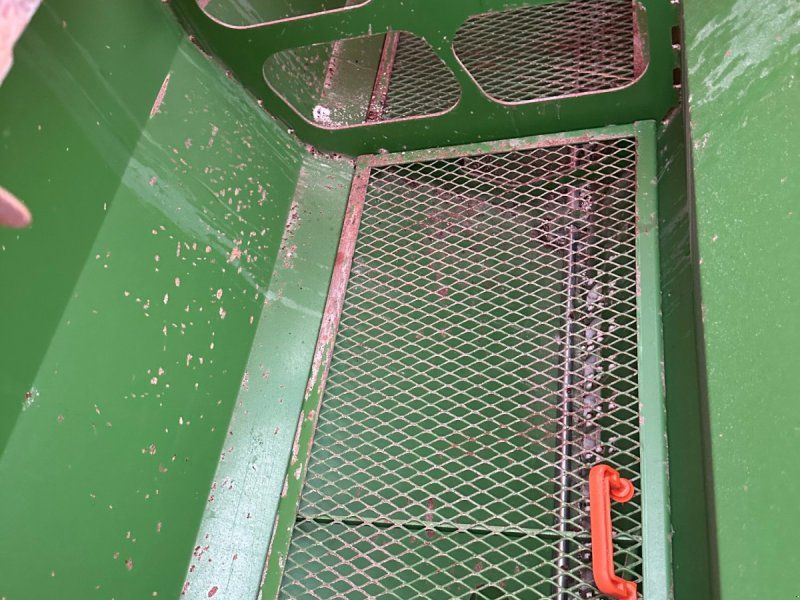 Amazone ED 602-K Contour