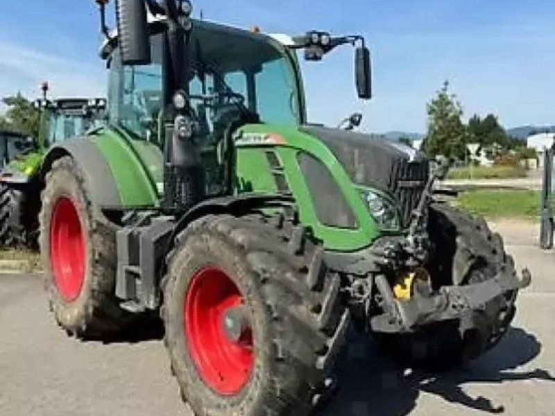Fendt 516 vario scr profi plus