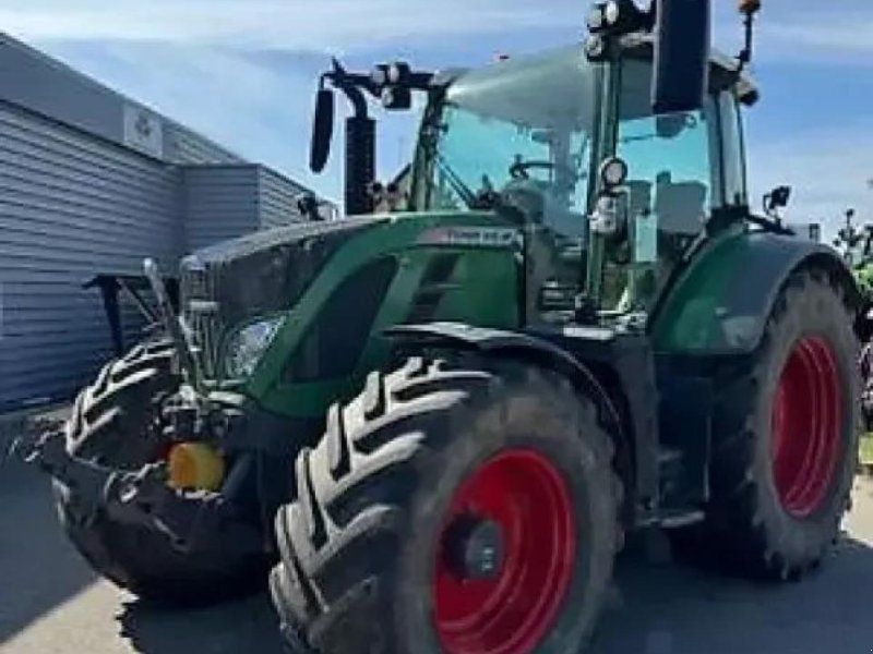 Fendt 516 vario scr profi plus