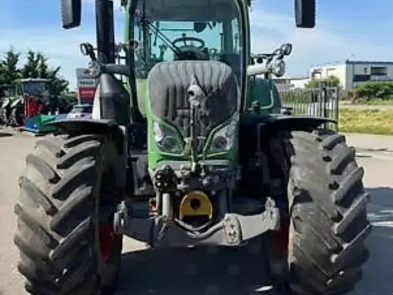 Fendt 516 vario scr profi plus