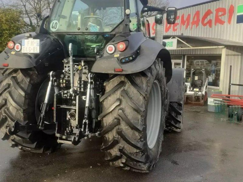 Deutz-Fahr tracteur agricole serie7ttvagrotron 7250 ttv warri TTV