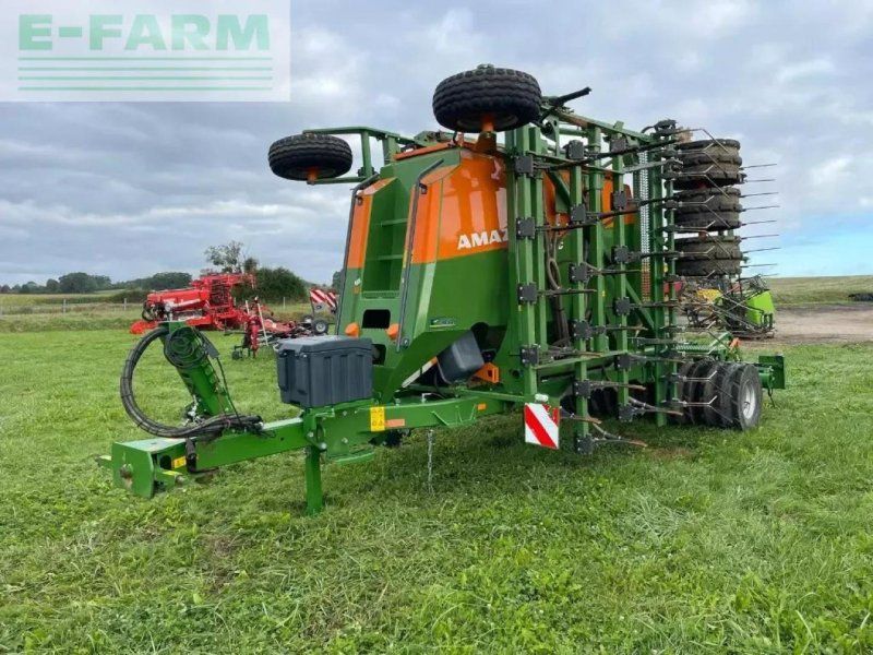 Amazone cayenna 6001-c