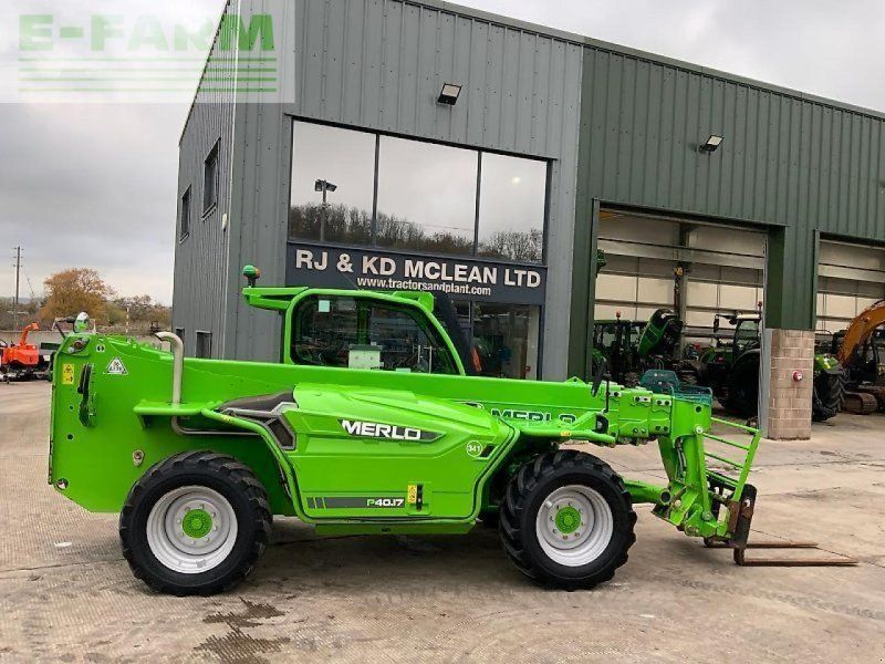 Merlo p40.17 tele (st25026)