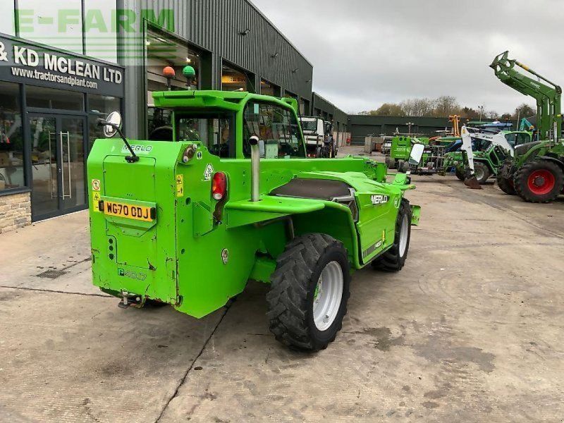 Merlo p40.17 tele (st25026)