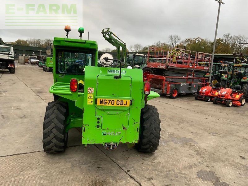 Merlo p40.17 tele (st25026)