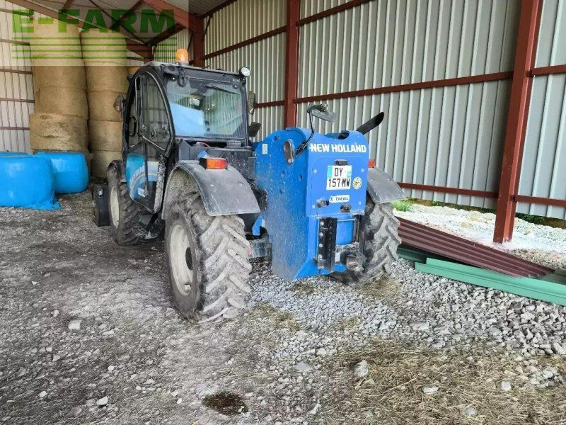 New Holland lm7.35