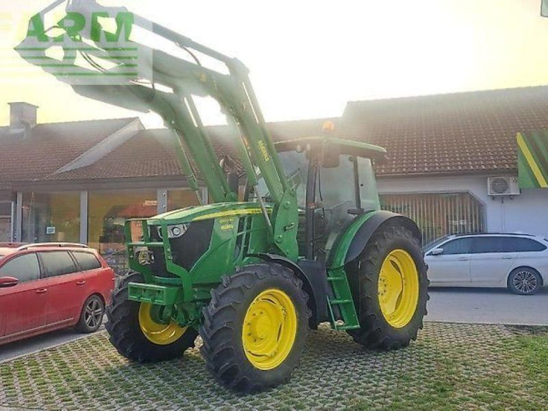 John Deere 6100rc
