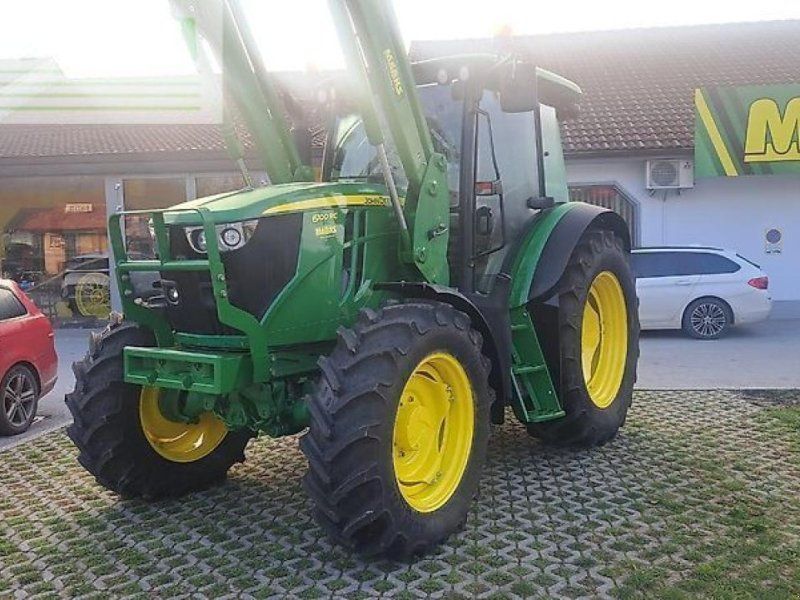 John Deere 6100rc