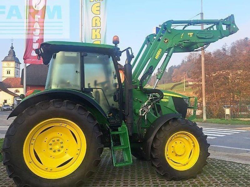 John Deere 6100rc