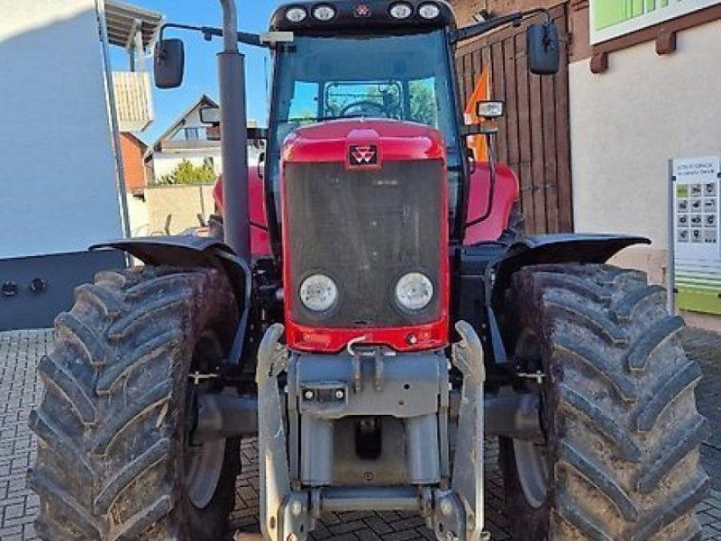 Massey Ferguson 7495 dyna vt