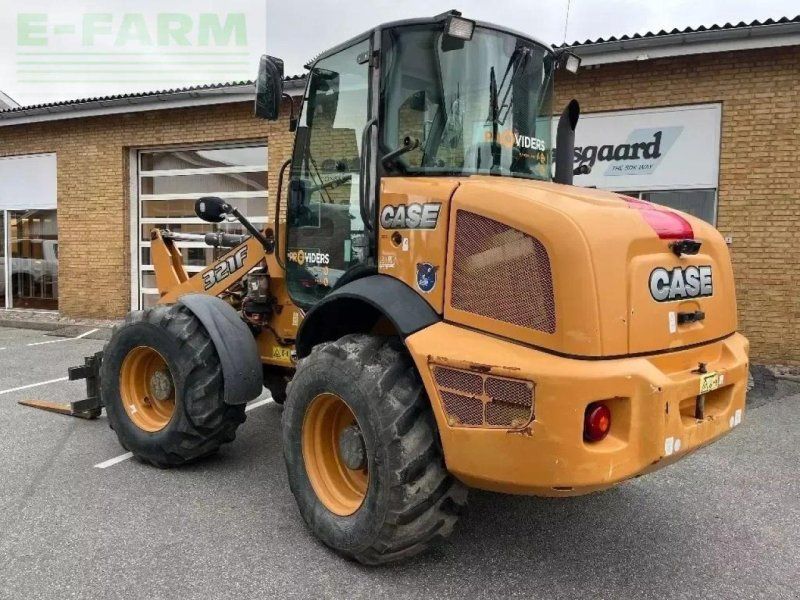 Case IH 321 f
