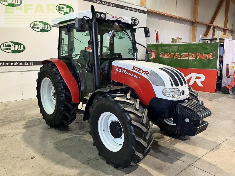 Steyr kompakt 4075 komfort 1