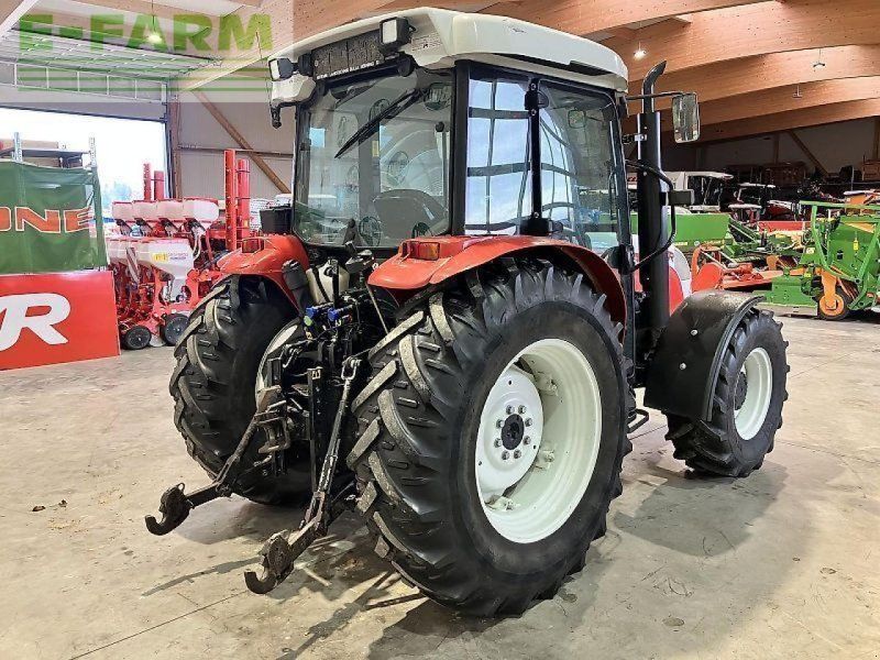 Steyr kompakt 4075 komfort 1