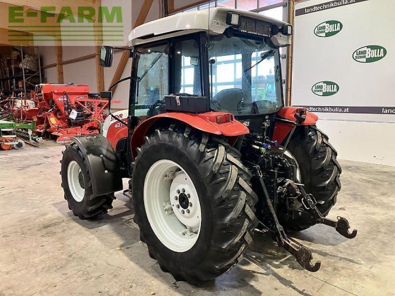 Steyr kompakt 4075 komfort 1