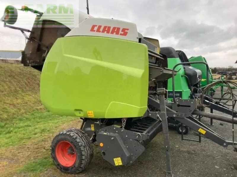 Claas variant 360 rf