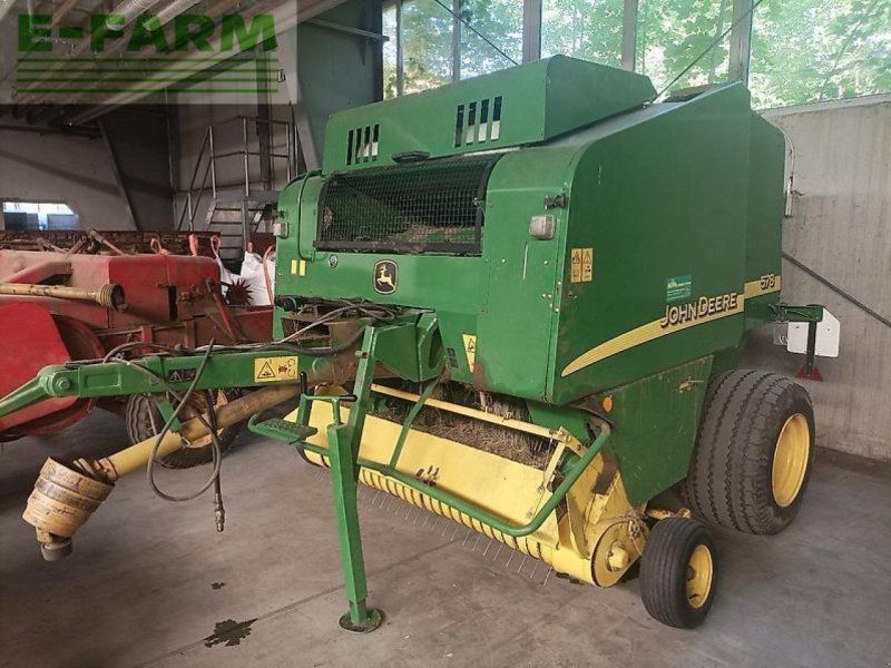 John Deere 578