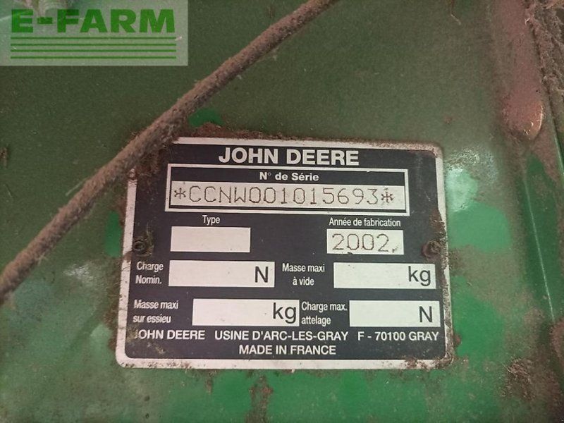 John Deere 578