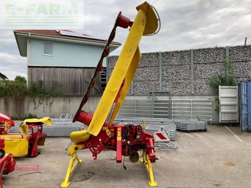 Pöttinger novacat 302