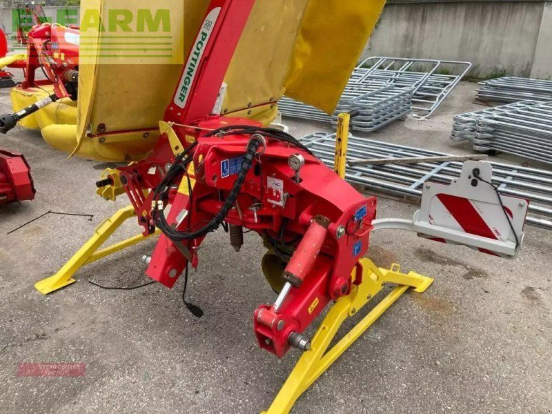 Pöttinger novacat 302