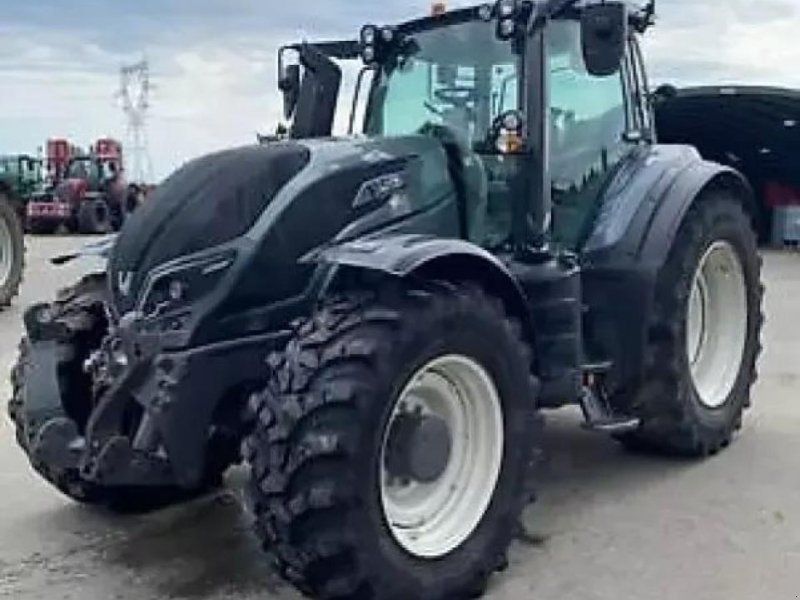 Valtra t234 versu Versu