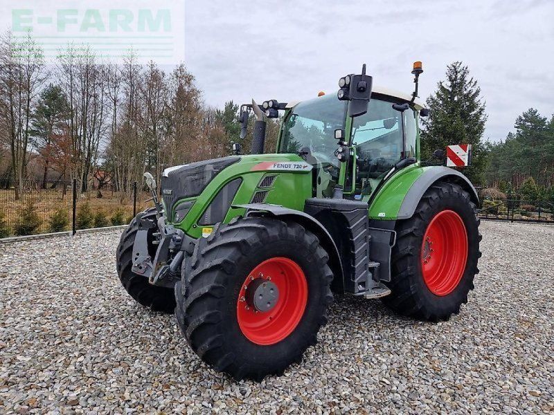 Fendt 720 vario power plus