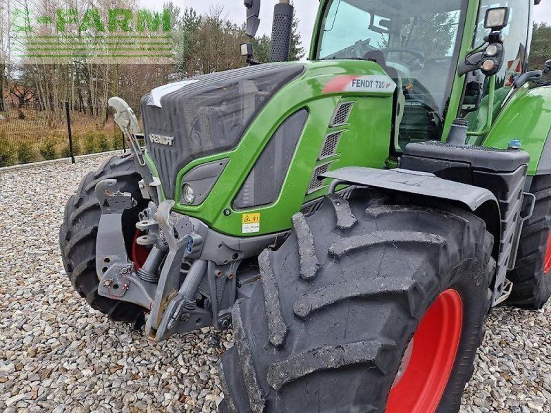 Fendt 720 vario power plus