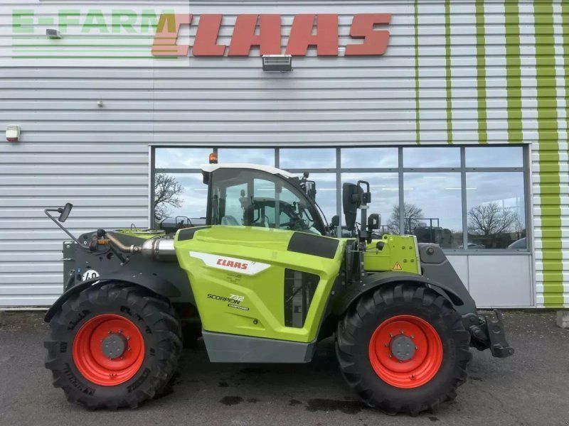 Claas scorpion 732 vpwr