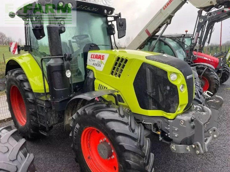 Claas arion 610 cmatic cis+ CMATIC CIS+