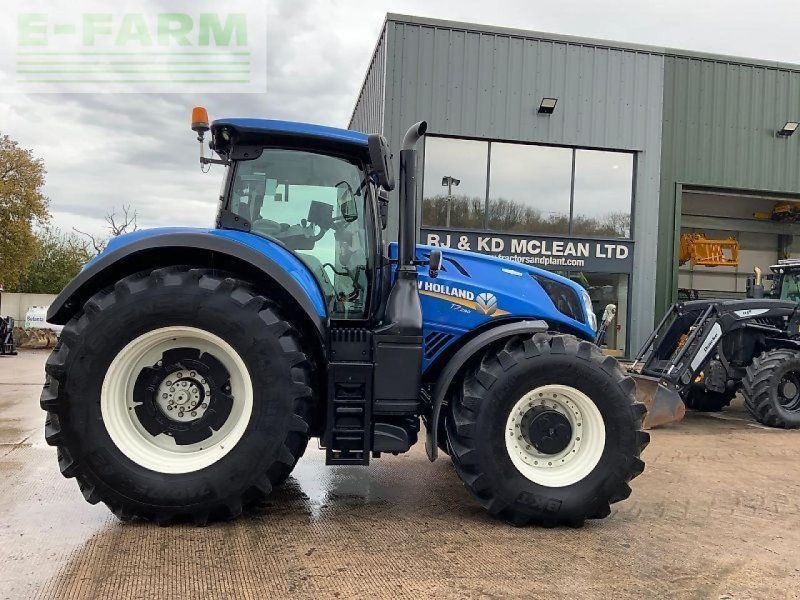 New Holland t7.290 auto command  (st25062)