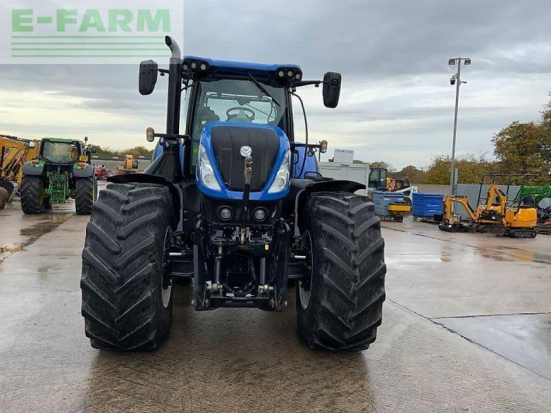 New Holland t7.290 auto command  (st25062)