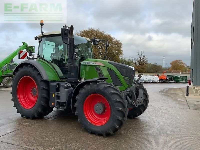 Fendt 718 power plus  (st24749)