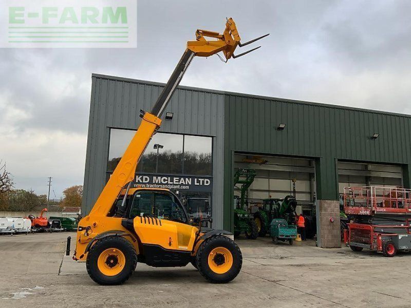 JCB 542-70 agri xtra telehandler (st24348)