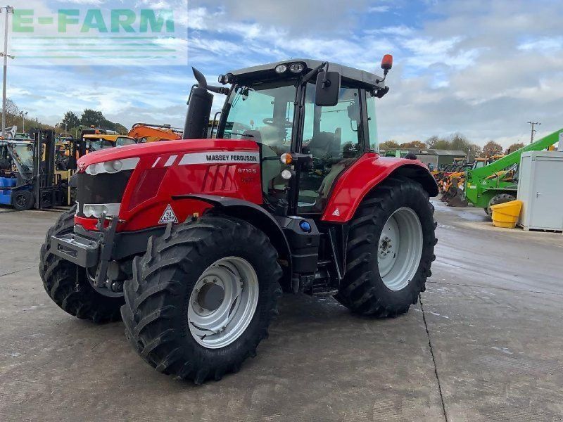 Massey Ferguson 6714s dyna6  (st24943)