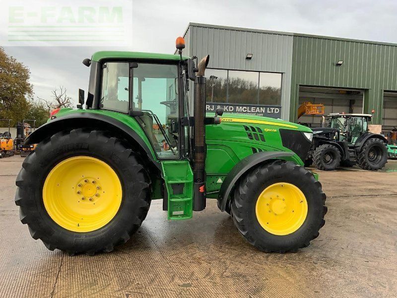 John Deere 6140m  (st24770)